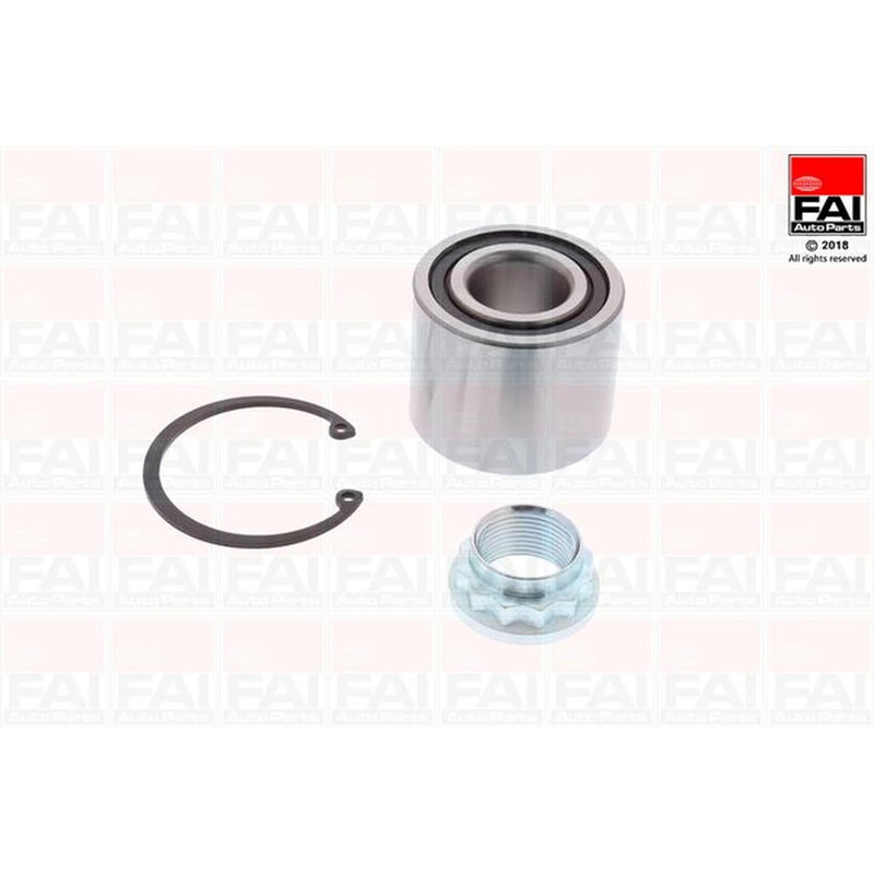 FAI Wheel Bearing Kit 55mm fits Mercedes-Benz A-Class 1997-2004