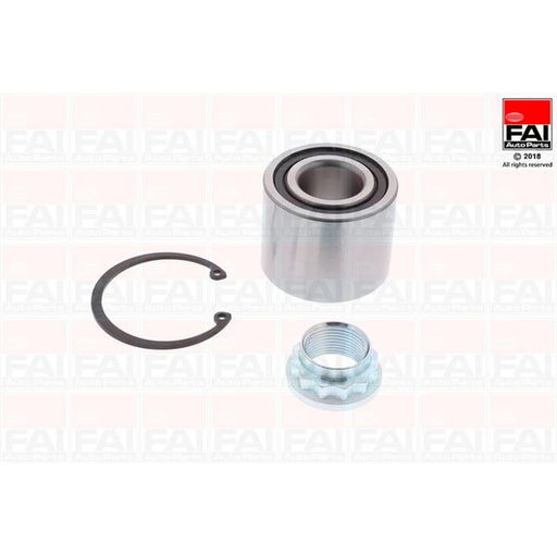 FAI Wheel Bearing Kit 55mm fits Mercedes-Benz A-Class 1997-2004