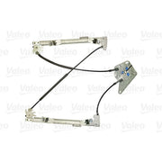 Valeo Electric Window Regulator Lifter Left Rear 851338