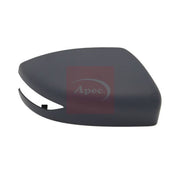 Apec Wing Mirror Cover Right primed fits Nissan Pulsar 2014-2015 1.2 1.5 1.6