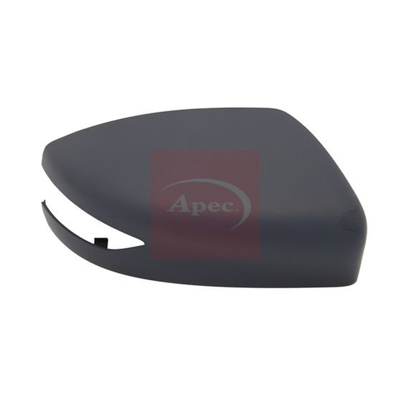 Apec Wing Mirror Cover Right primed fits Nissan Pulsar 2014-2015 1.2 1.5 1.6