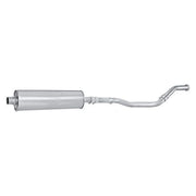 Hella Front Silencer Front fits Peugeot 307 2002-2005 2.0