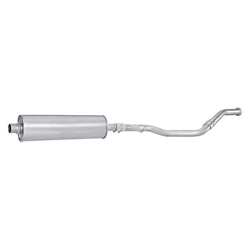 Hella Front Silencer Front fits Peugeot 307 2002-2005 2.0
