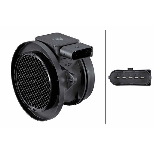 Hella MAF Sensor (Mass Air Flow) 8ET 009 142-351