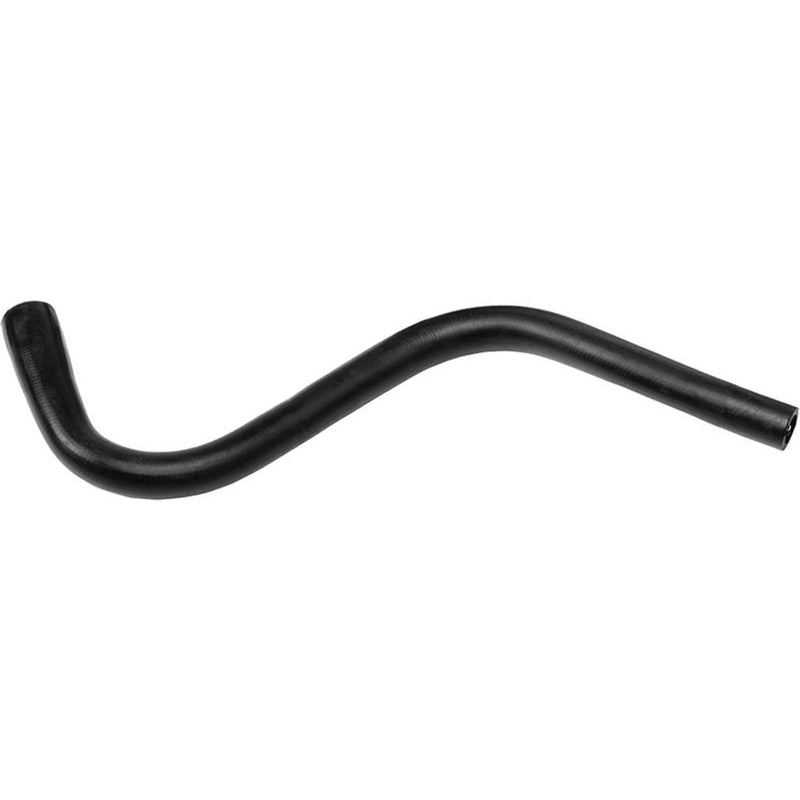 Gates Molded Heater Hose fits Citroën C15 1987-2000 1.8