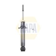 NAPA Shock Absorber Damper Strut Front fits Mitsubishi Triton 2005-2015 2.4 2.5