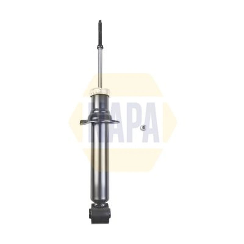 NAPA Shock Absorber Damper Strut Front fits Mitsubishi Triton 2005-2015 2.4 2.5