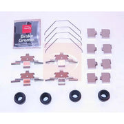 Apec Brake Pad Accessory Fitting Kit Front KIT1176