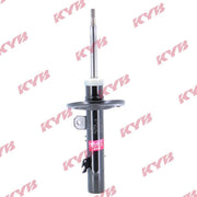KYB Shock Absorber Damper Strut Front Right fits Citroën C3 III 2016-2019
