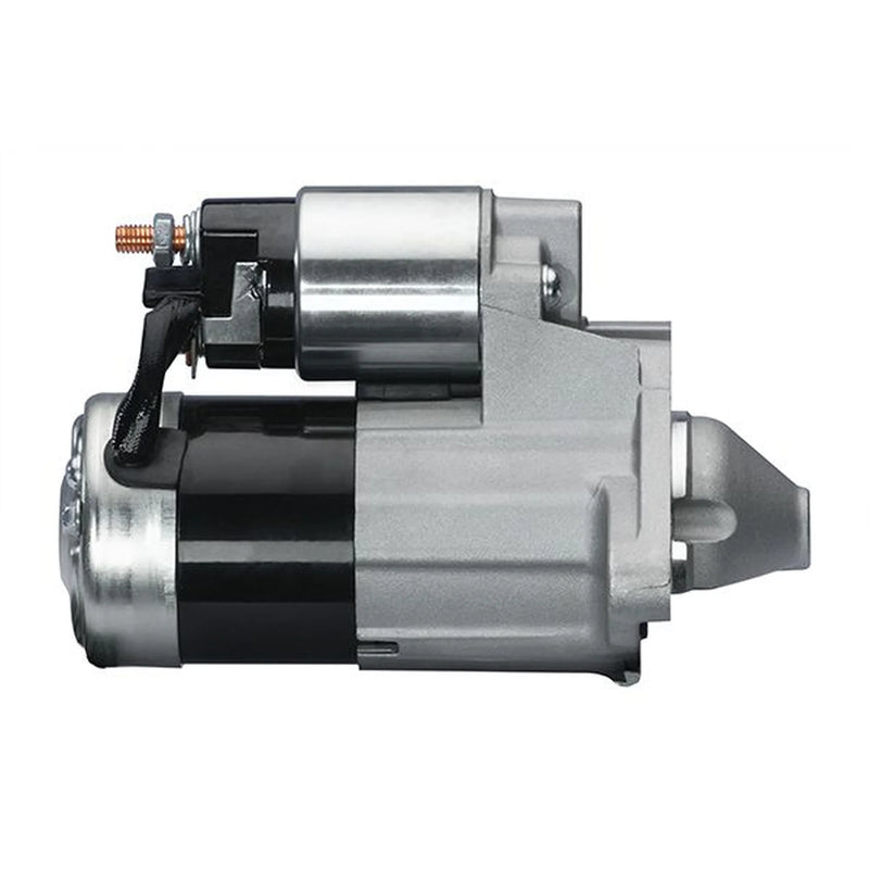 Hella Starter Motor 12V 1.2kW 12 Teeth fits Dacia Duster 2010-2018 1.6