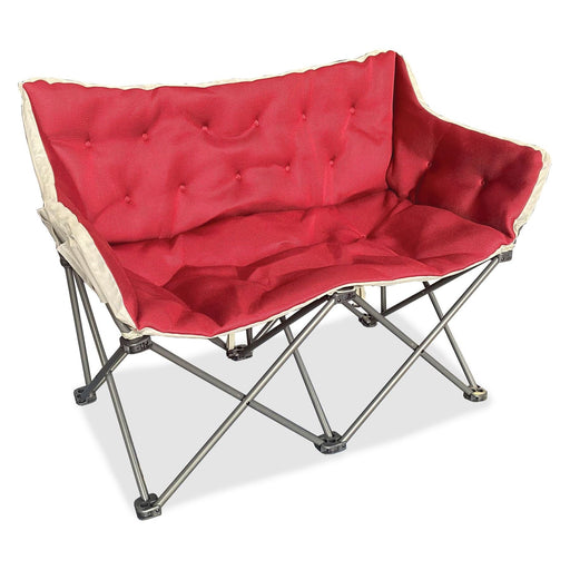 Bordeaux Pro Double Snug Folding Camping Chair F1348 Quest - Dynamic Drive