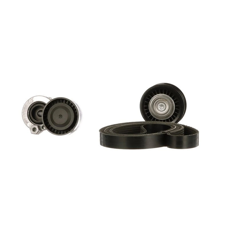 Gates V-Ribbed Belt Set K076PK1163