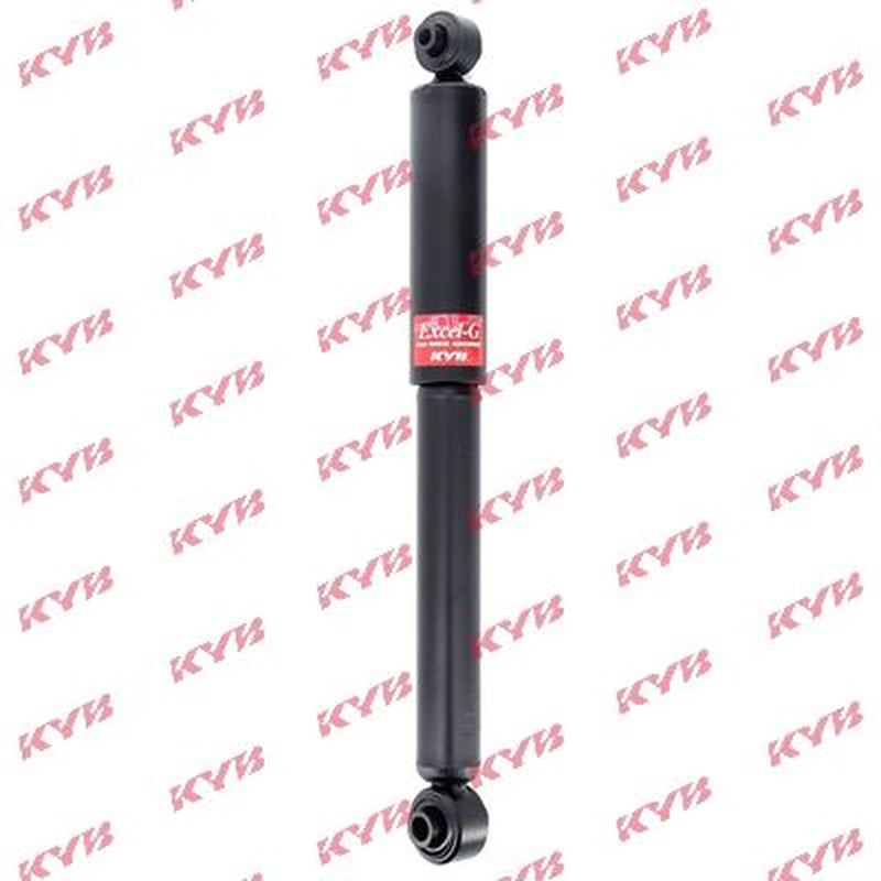 KYB Shock Absorber Damper Strut Rear fits Citroën C2 2003-2012 1.1 1.4 1.6
