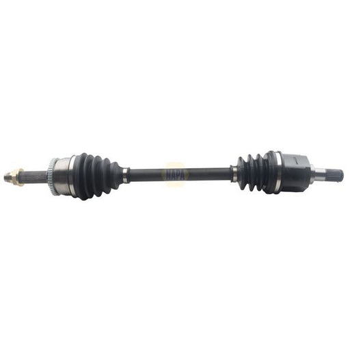 NAPA CV Drive Shaft Driveshaft Front Left fits Hyundai I20 I 2008-2015 1.4