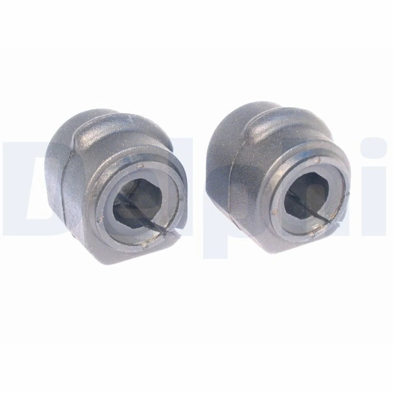 Delphi 2 x Anti Roll Bar Bush fits Ford Focus I 1998-2005 1.4 1.6 1.8 2.0