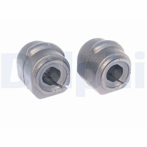 Delphi 2 x Anti Roll Bar Bush fits Ford Focus I 1998-2005 1.4 1.6 1.8 2.0