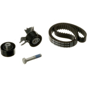 Gates Timing Belt Kit with Rollers fits Citroën C4 Grand Picasso I 2009-2013 2.0