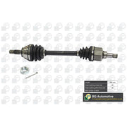 BGA CV Drive Shaft Driveshaft Front Left DS1408L