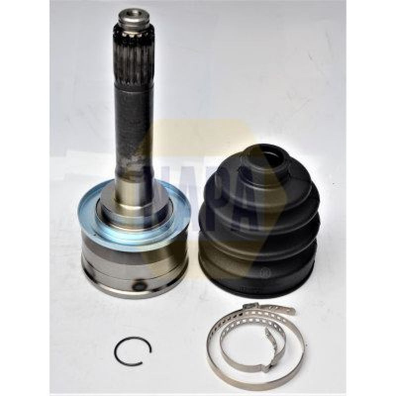 NAPA CV Axle Shaft Assembly Front fits Isuzu Rodeo I 2002-2012 3.0