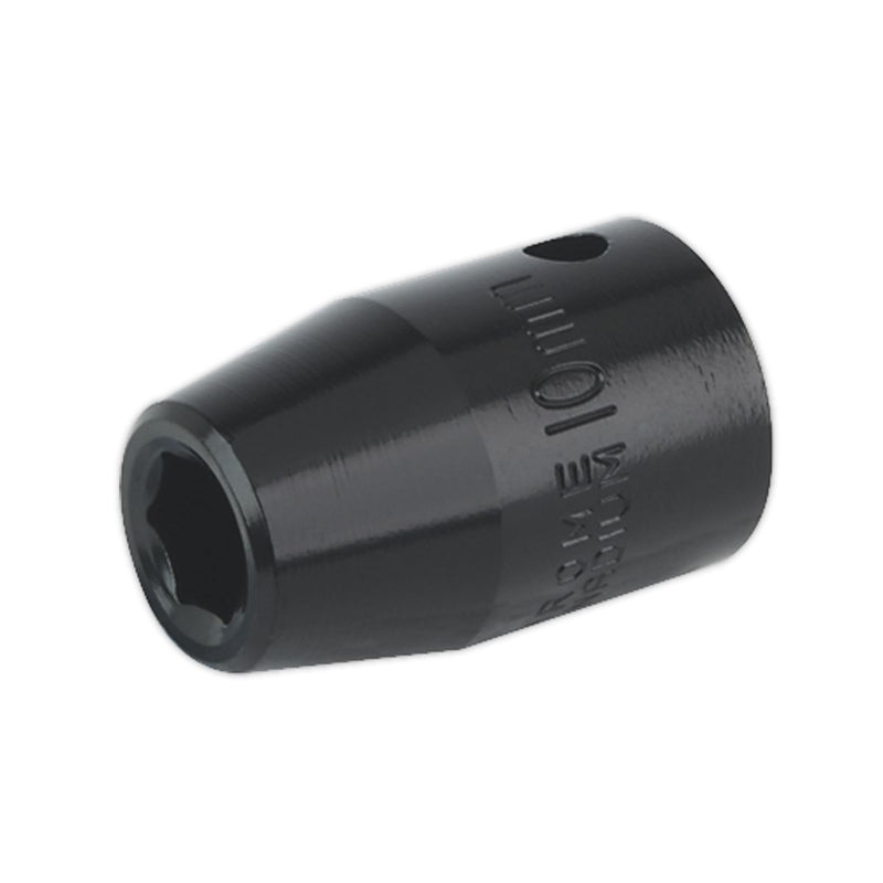 Sealey Impact Socket 10mm 1/2"Sq Drive IS1210 Sealey - Dynamic Drive