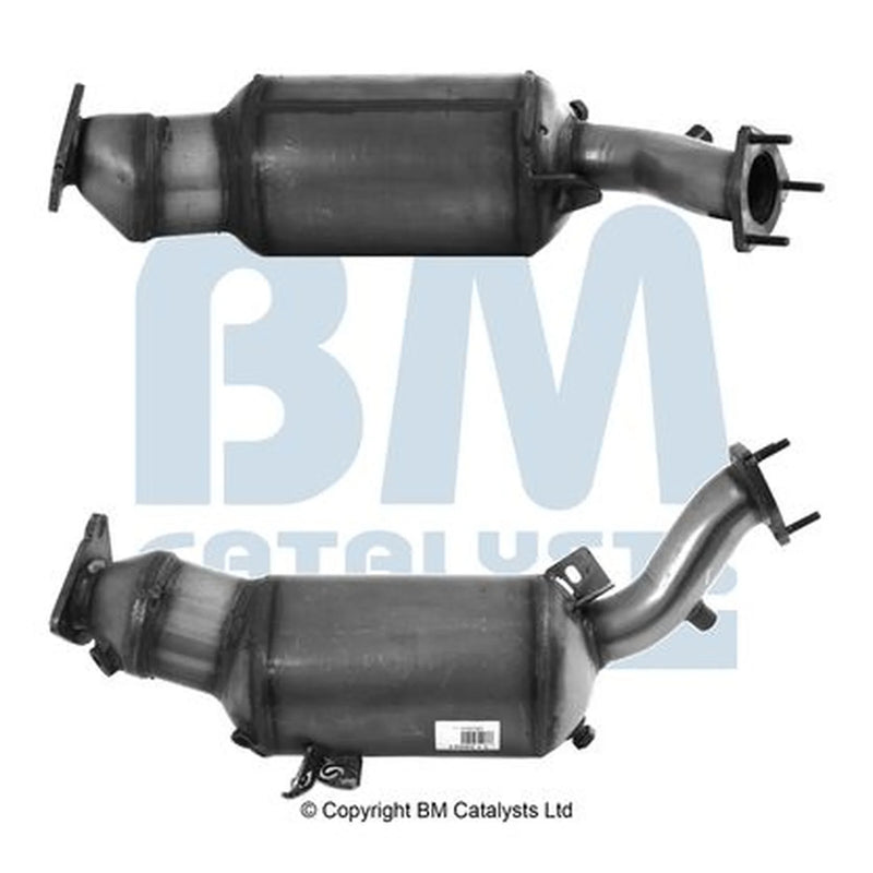 BM Catalysts Homologated Diesel Cat & Dpf fits Audi A4 Allroad B8 2009-2016 2.0