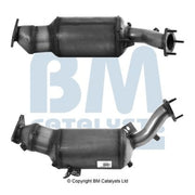 BM Catalysts Homologated Diesel Cat & Dpf BM11386H
