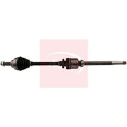Apec CV Drive Shaft Driveshaft Front Right fits Citroën C5 II 2005-2008 1.8