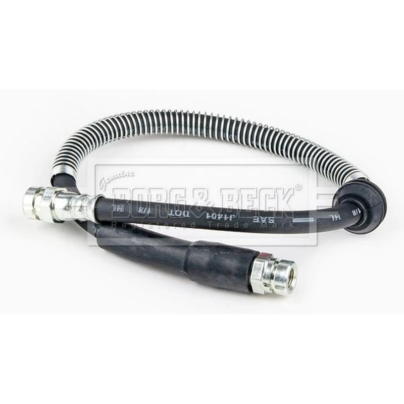 Borg & Beck Brake Hydraulic Hose Line Rear Right BBH7266