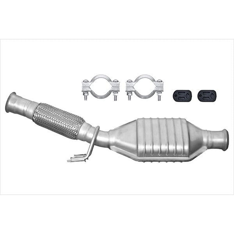 Hella Catalytic Converter fits Peugeot 206 Sw 2002-2007 2.0