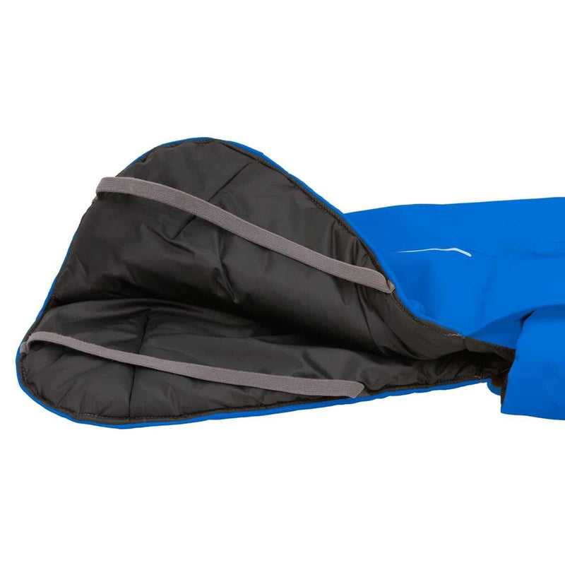Ruffwear Vert Dog Jacket in Blue Pool (Medium) Ruffwear - Bars 4 Cars