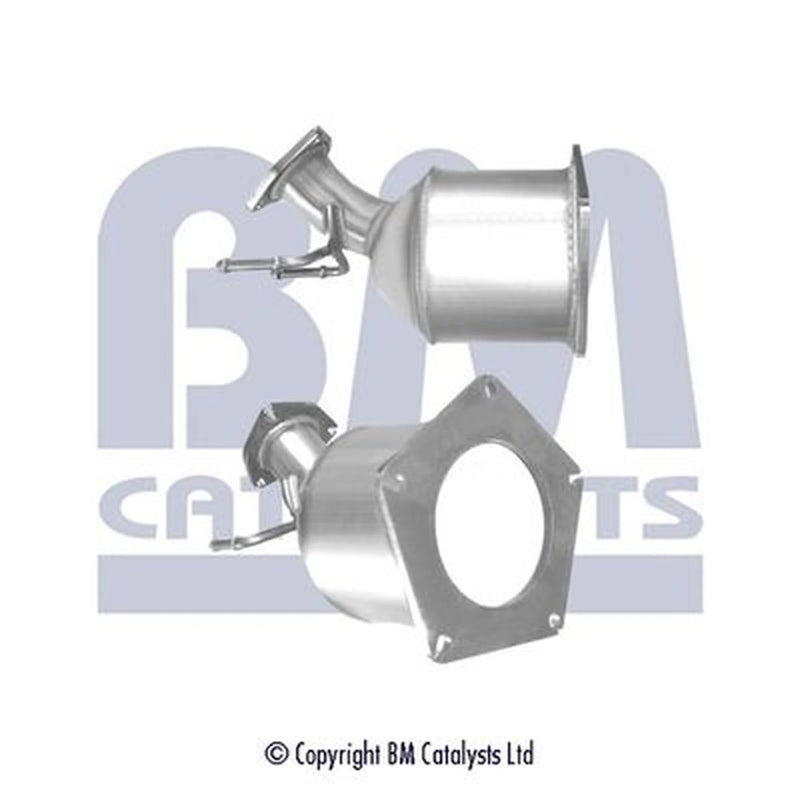 BM Catalysts Homologated Diesel Cat fits Seat Alhambra 2005-2010 2.0