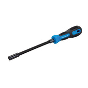 Silverline Flexible Shaft Hose Clip Driver 7mm Hex Silverline - Dynamic Drive