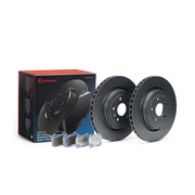 Brembo Brake Kit - Disc Pad KT08023