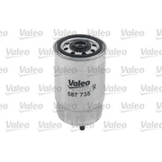 Valeo Fuel Filter Element 587735