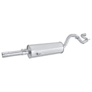 Hella End Silencer Rear fits Ford Transit 1994-2000 2.5