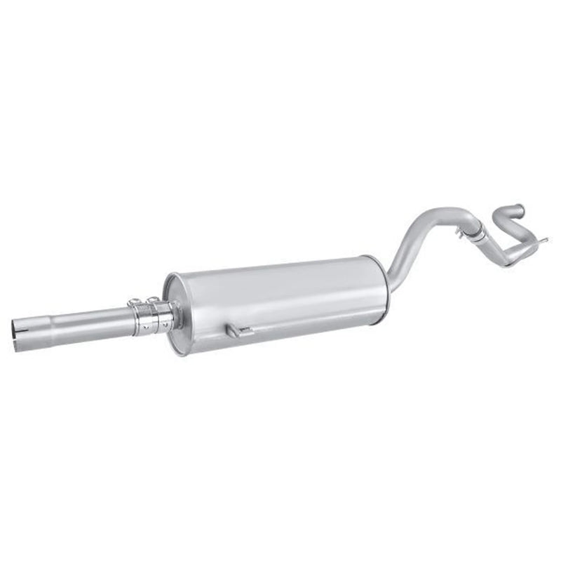 Hella End Silencer Rear fits Ford Transit 1994-2000 2.5