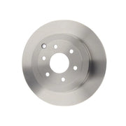 Bosch 2 x Vented Brake Discs fits Nissan Pathfinder III 2010 on 2.5 3.0
