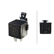 Hella Indicator Flasher Relay fits Audi Cabriolet B3 1991-2000