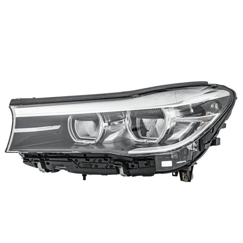 Hella Headlight Headlamp LED Left fits BMW 7 2015-2020