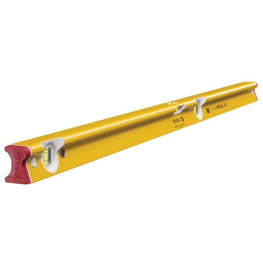 Stabila R-Type Spirit Level 3 Vial 122cm (48in) Stabila - Dynamic Drive