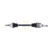 NAPA CV Drive Shaft Driveshaft Front Left fits Dacia Logan 2005-2012 1.5 1.6