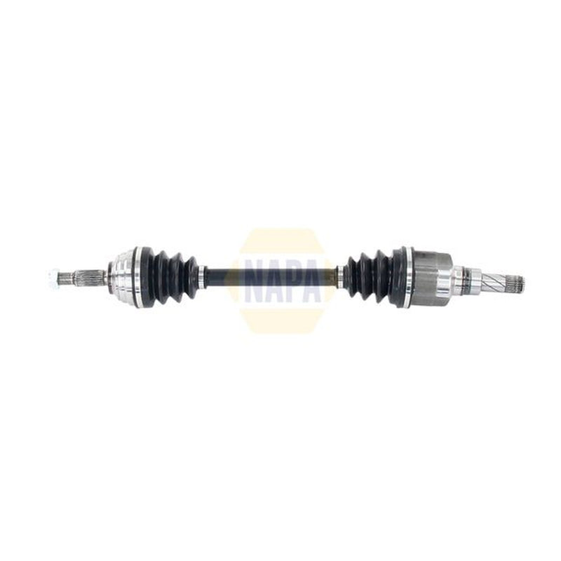 NAPA CV Drive Shaft Driveshaft Front Left fits Dacia Logan 2005-2012 1.5 1.6