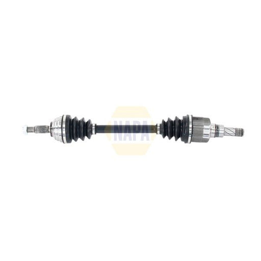 NAPA CV Drive Shaft Driveshaft Front Left fits Dacia Logan 2005-2012 1.5 1.6