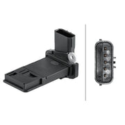 Hella MAF Sensor (Mass Air Flow) 8ET 358 095-581
