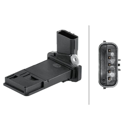Hella MAF Sensor (Mass Air Flow) 8ET 358 095-581