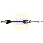 NAPA CV Drive Shaft Driveshaft Front Right fits Ford Transit 2000-2014 2.0 2.2