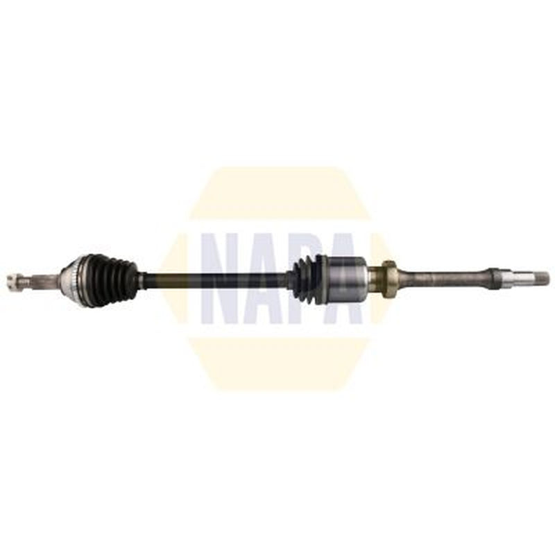 NAPA CV Drive Shaft Driveshaft Front Right fits Ford Transit 2000-2014 2.0 2.2