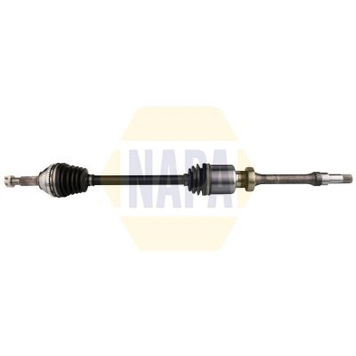 NAPA CV Drive Shaft Driveshaft Front Right fits Ford Transit 2000-2014 2.0 2.2