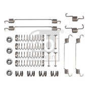 Febi Brake Shoe Accessory Kit Rear 182189