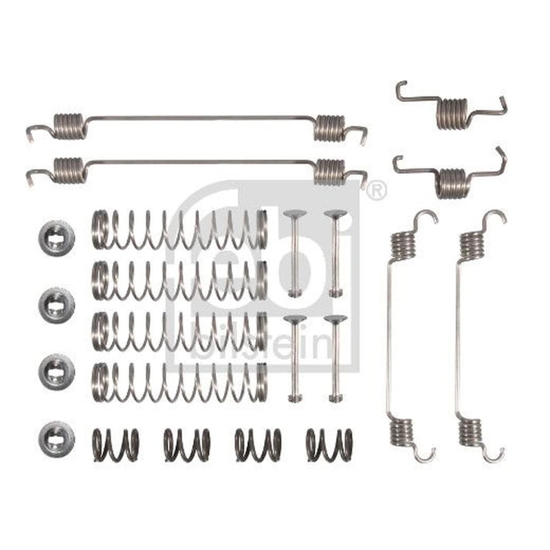 Febi Brake Shoe Accessory Kit Rear 182189